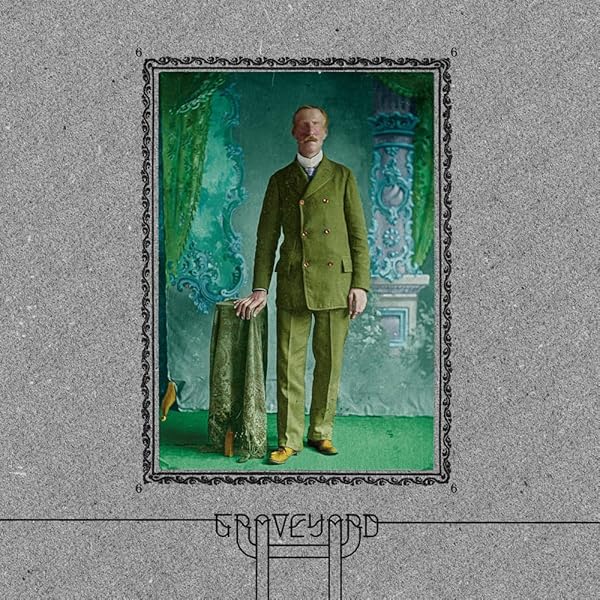 洋楽 Hisingen Blues Graveyard Amazon.co.jp: Hisingen Blues: Music